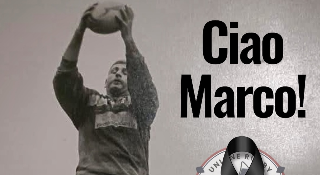 Il rugby e il calcio sambenedettese in lutto per Marco "Lu roscio"